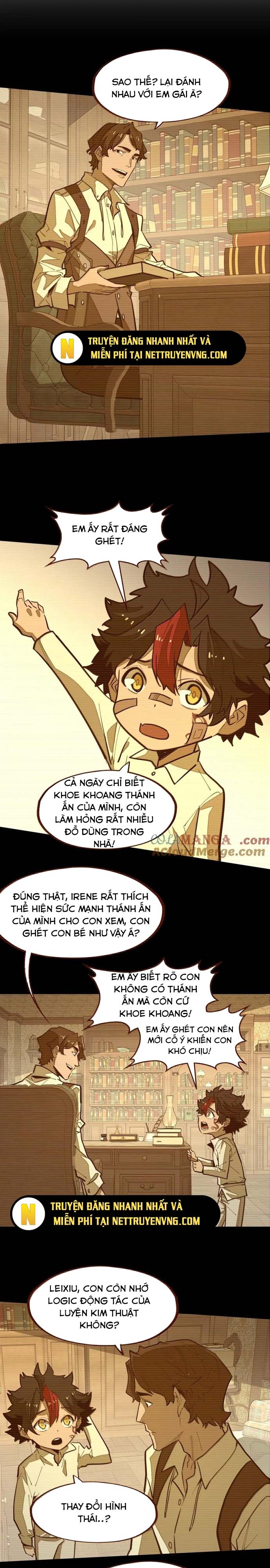 Từ Đáy Xã Hội Quật Khởi: Chapter 51