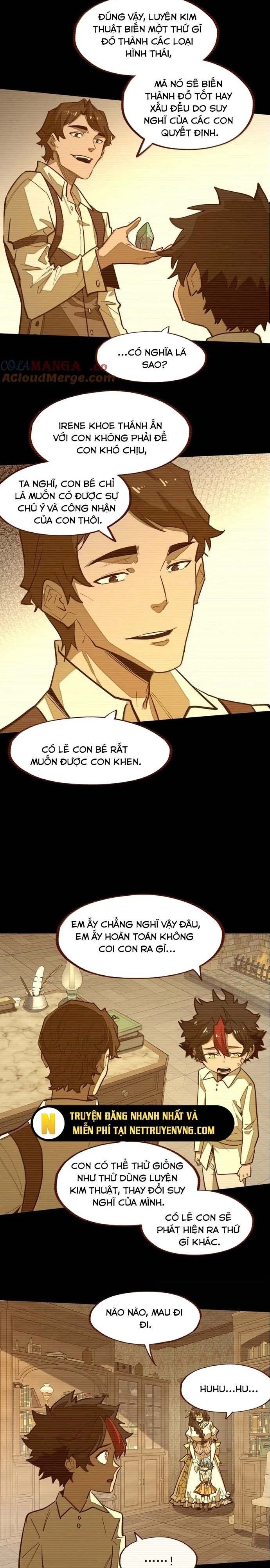 Từ Đáy Xã Hội Quật Khởi: Chapter 51