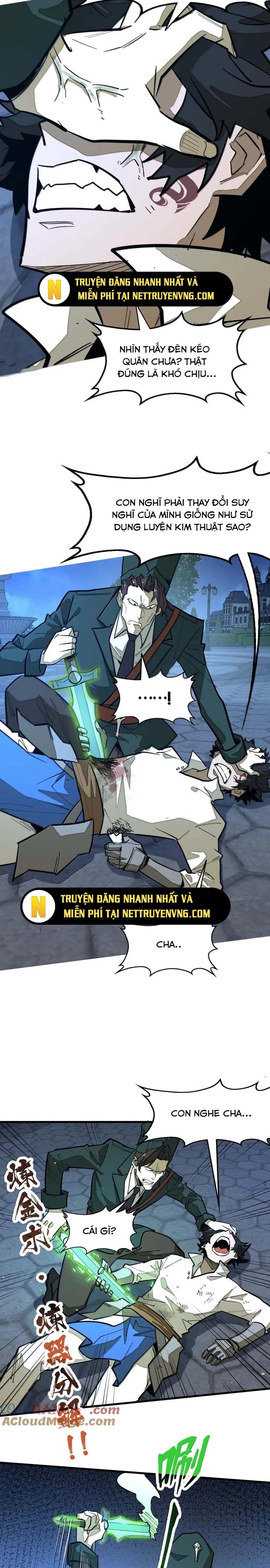 Từ Đáy Xã Hội Quật Khởi: Chapter 51