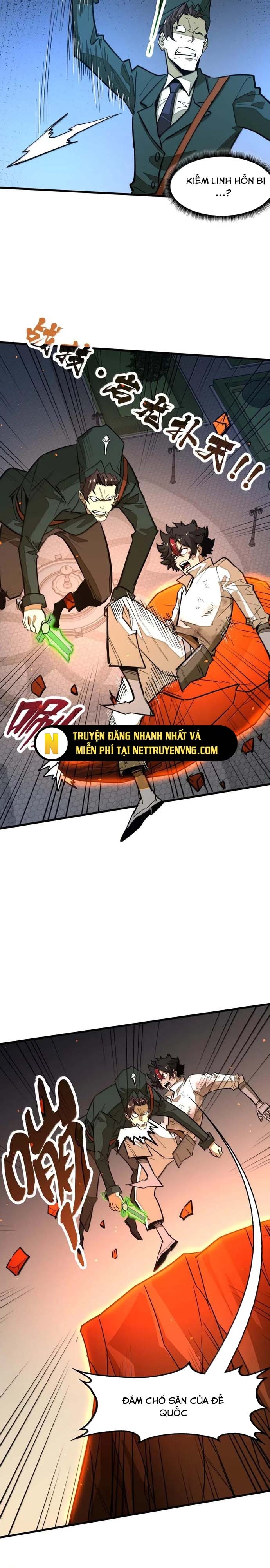 Từ Đáy Xã Hội Quật Khởi: Chapter 51