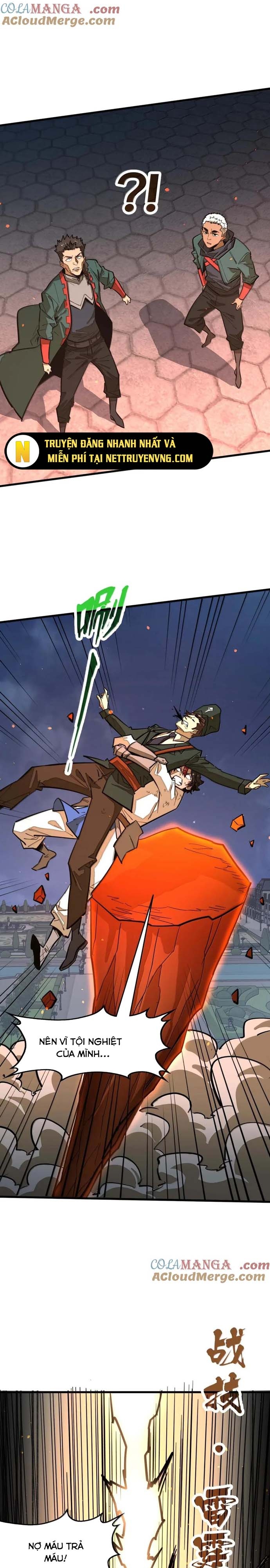 Từ Đáy Xã Hội Quật Khởi: Chapter 51