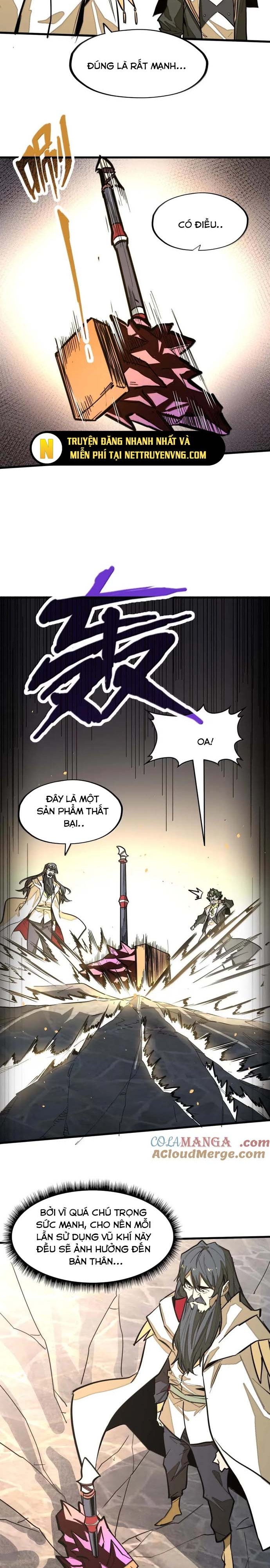 Từ Đáy Xã Hội Quật Khởi: Chapter 51