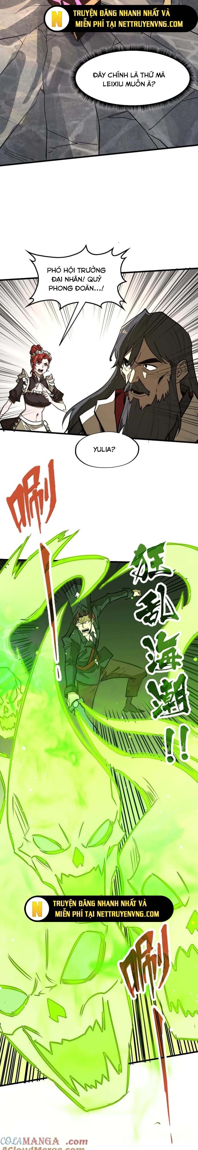 Từ Đáy Xã Hội Quật Khởi: Chapter 51