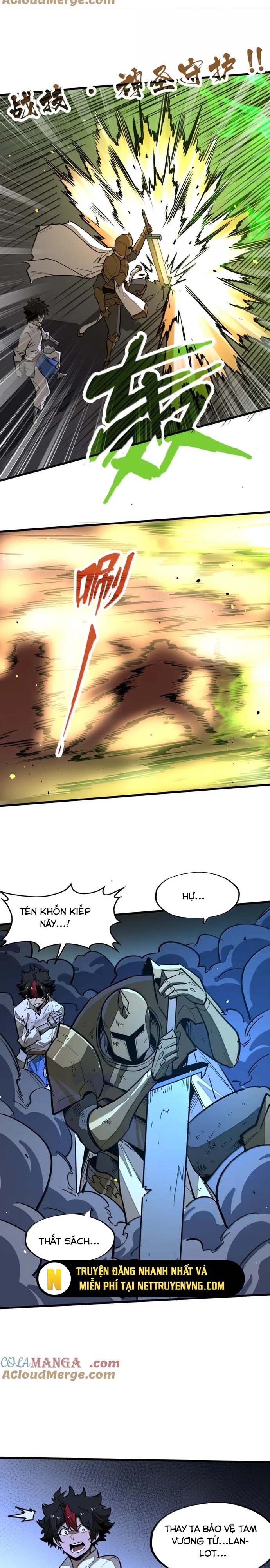 Từ Đáy Xã Hội Quật Khởi: Chapter 51