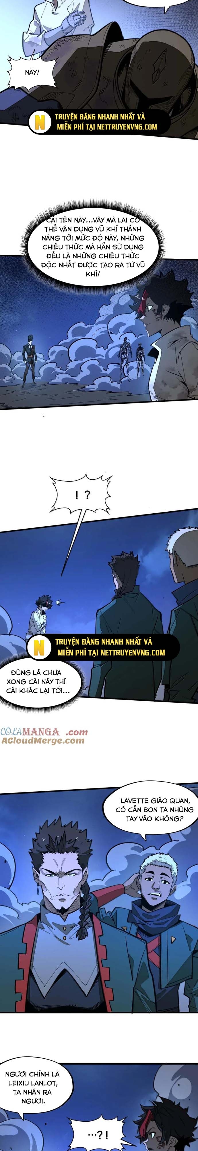 Từ Đáy Xã Hội Quật Khởi: Chapter 51