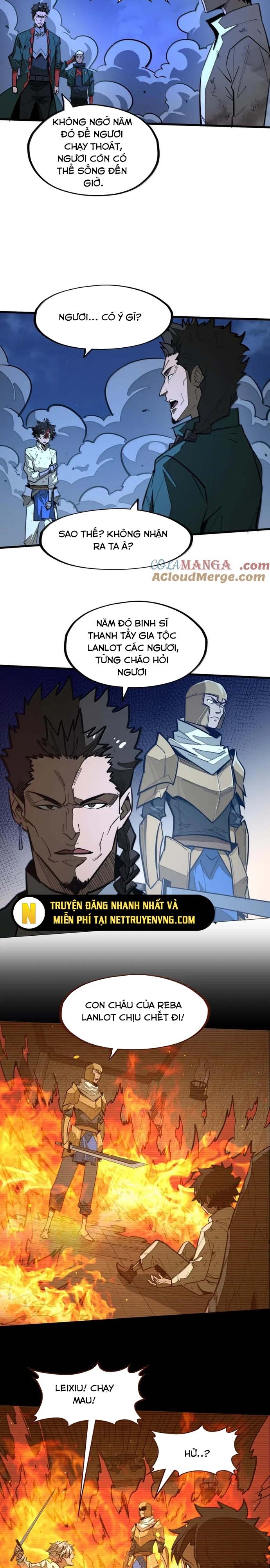 Từ Đáy Xã Hội Quật Khởi: Chapter 51