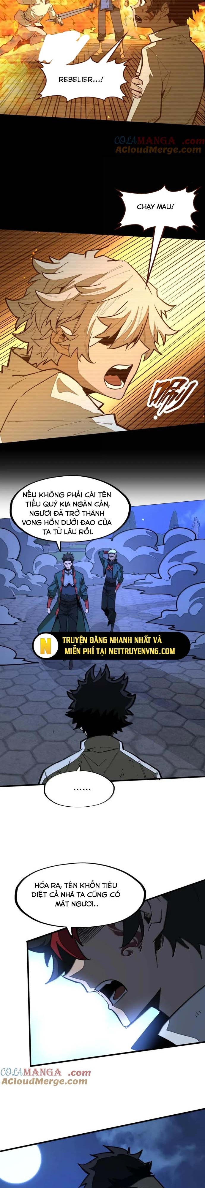 Từ Đáy Xã Hội Quật Khởi: Chapter 51