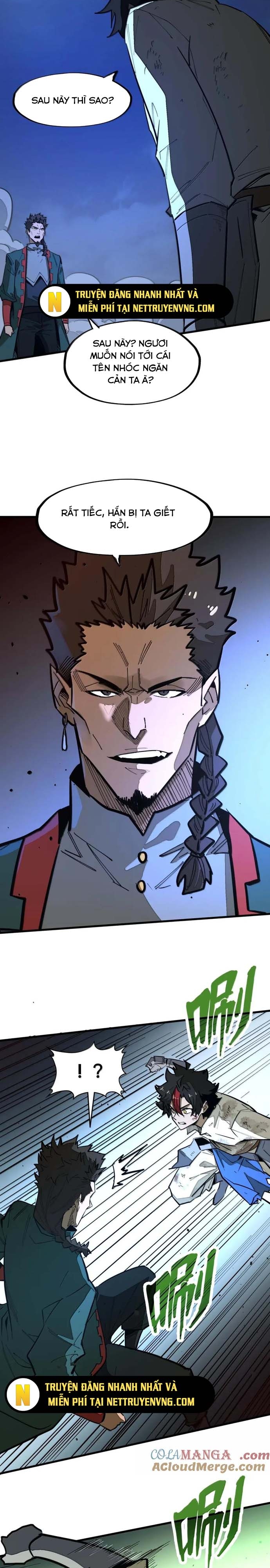 Từ Đáy Xã Hội Quật Khởi: Chapter 51