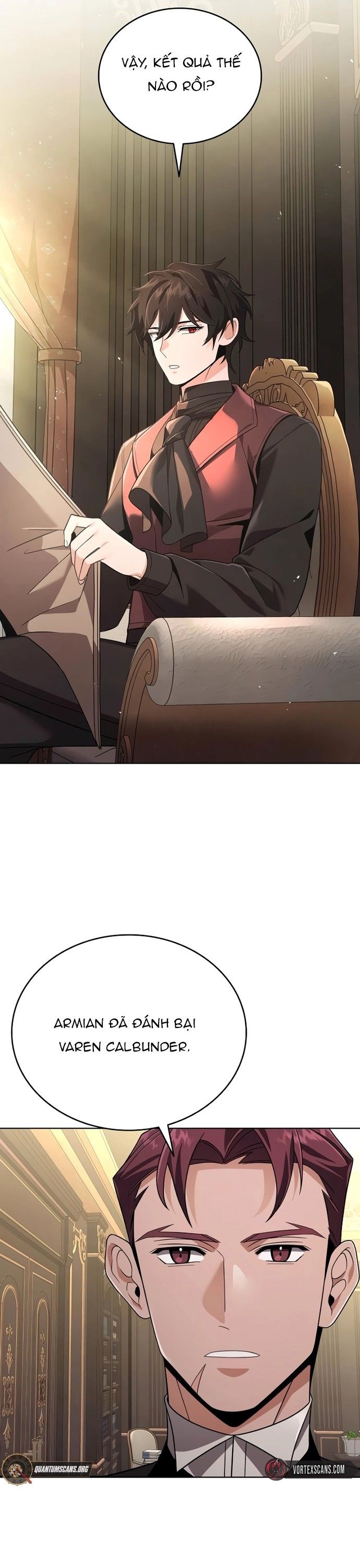 Từ Học Viên Tiểu Binh Trở Thành Tiên Tri?!: Chapter 10