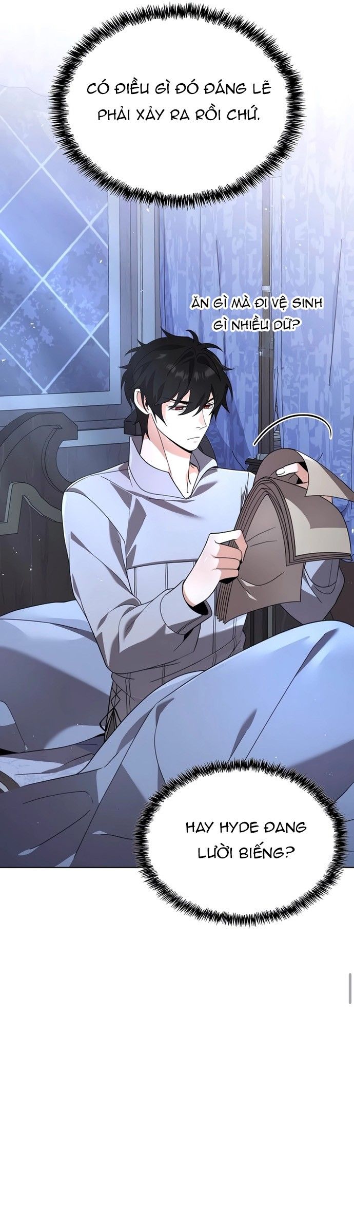 Từ Học Viên Tiểu Binh Trở Thành Tiên Tri?!: Chapter 10