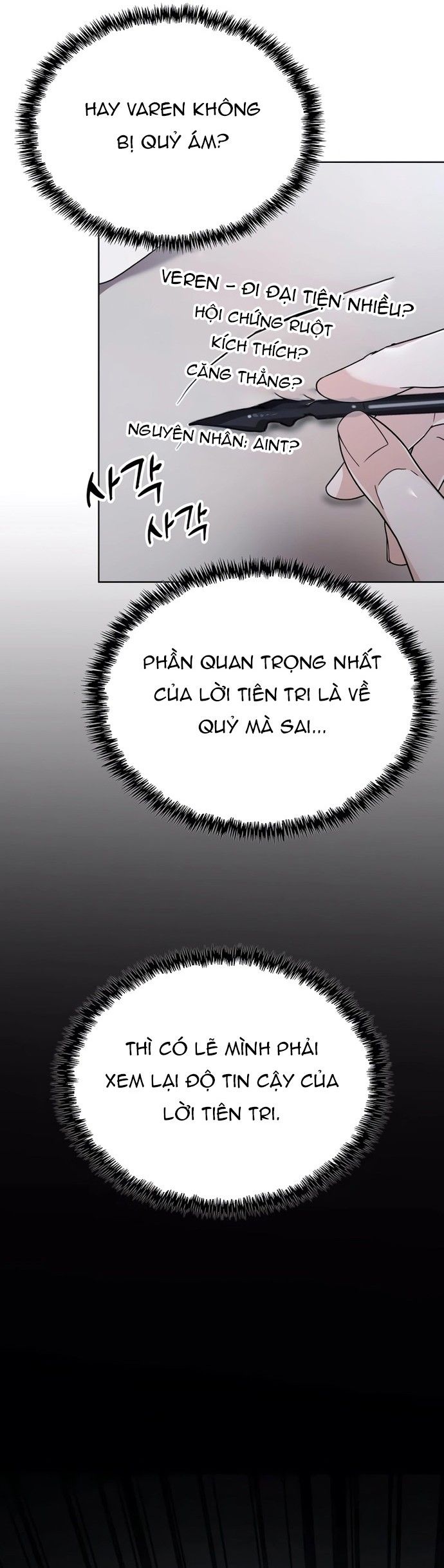 Từ Học Viên Tiểu Binh Trở Thành Tiên Tri?!: Chapter 10