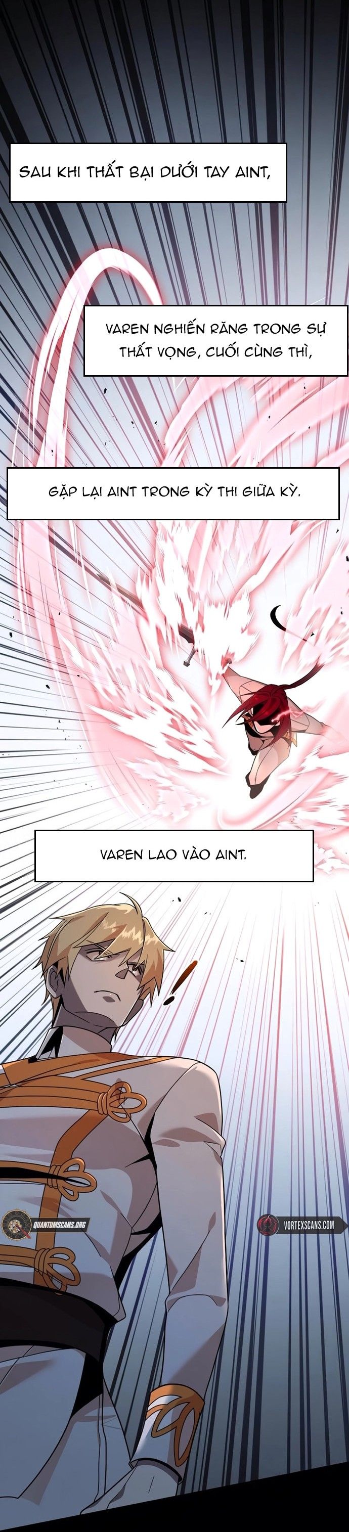 Từ Học Viên Tiểu Binh Trở Thành Tiên Tri?!: Chapter 10