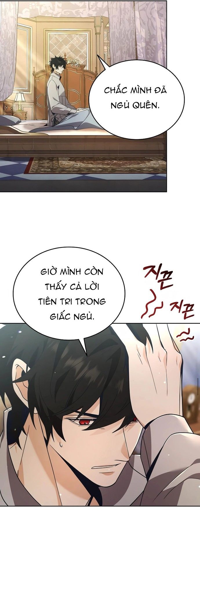 Từ Học Viên Tiểu Binh Trở Thành Tiên Tri?!: Chapter 10