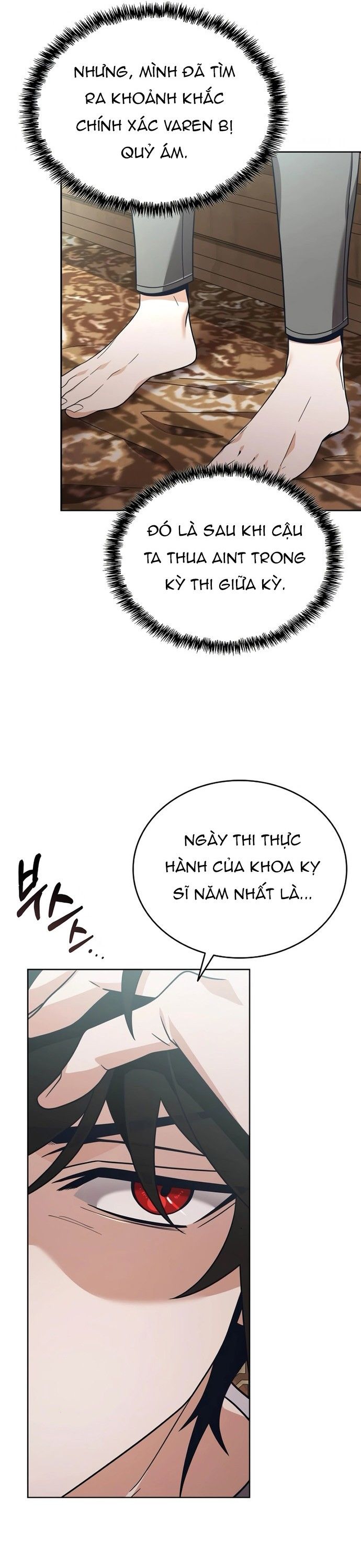 Từ Học Viên Tiểu Binh Trở Thành Tiên Tri?!: Chapter 10