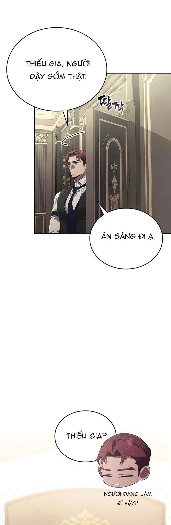 Từ Học Viên Tiểu Binh Trở Thành Tiên Tri?!: Chapter 10