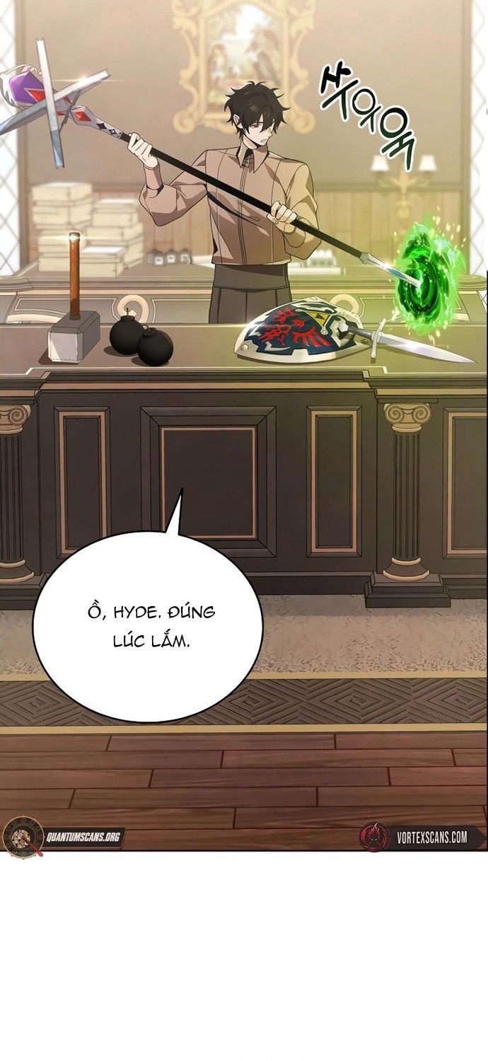 Từ Học Viên Tiểu Binh Trở Thành Tiên Tri?!: Chapter 10