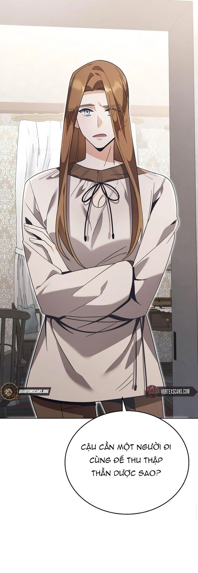 Từ Học Viên Tiểu Binh Trở Thành Tiên Tri?!: Chapter 10