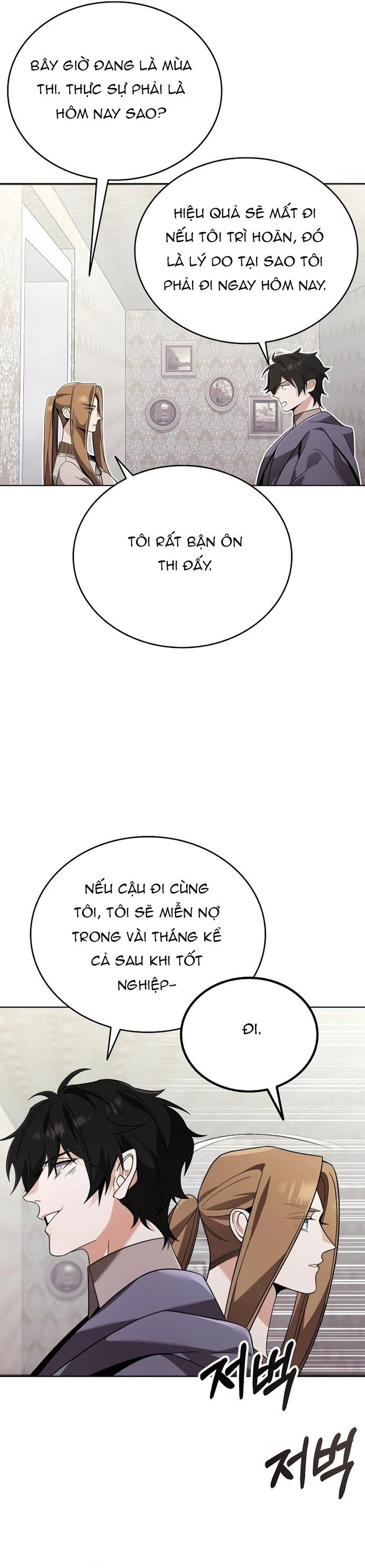 Từ Học Viên Tiểu Binh Trở Thành Tiên Tri?!: Chapter 10