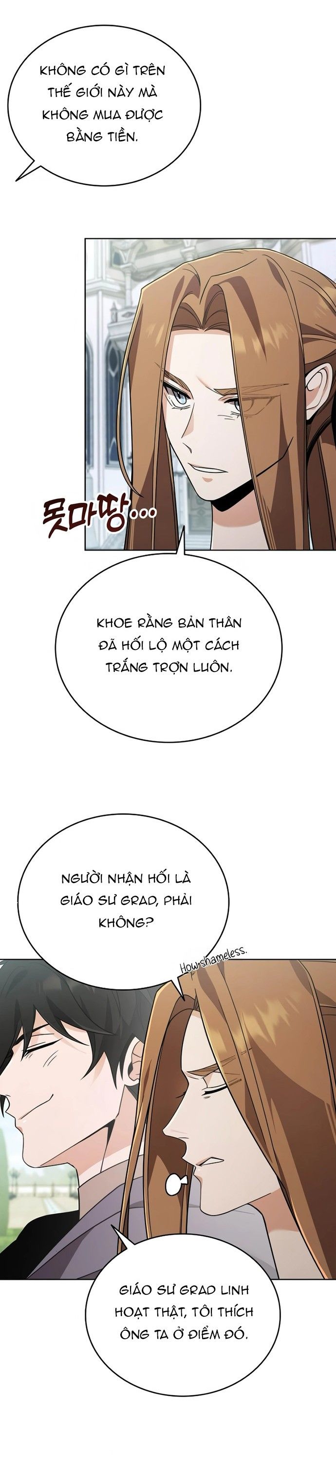 Từ Học Viên Tiểu Binh Trở Thành Tiên Tri?!: Chapter 10