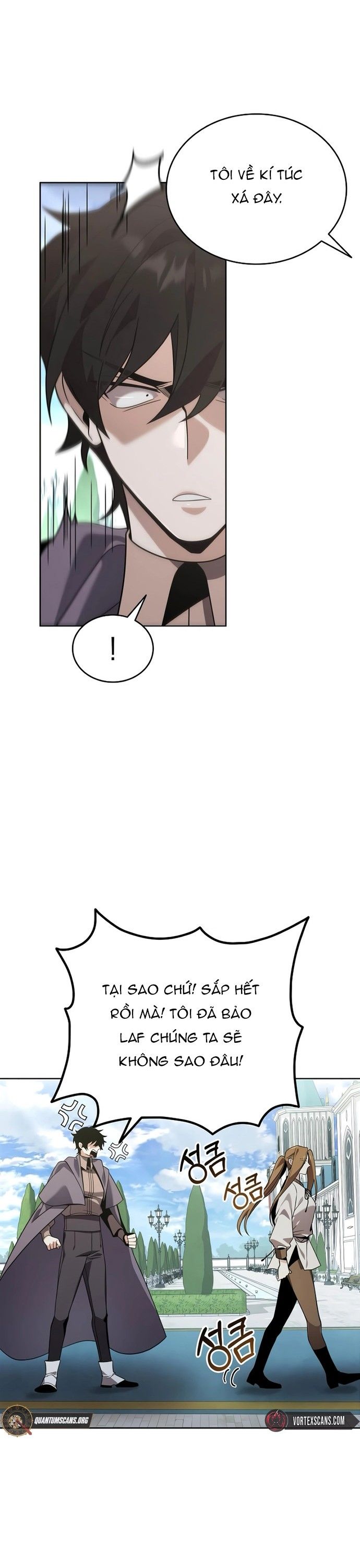 Từ Học Viên Tiểu Binh Trở Thành Tiên Tri?!: Chapter 10