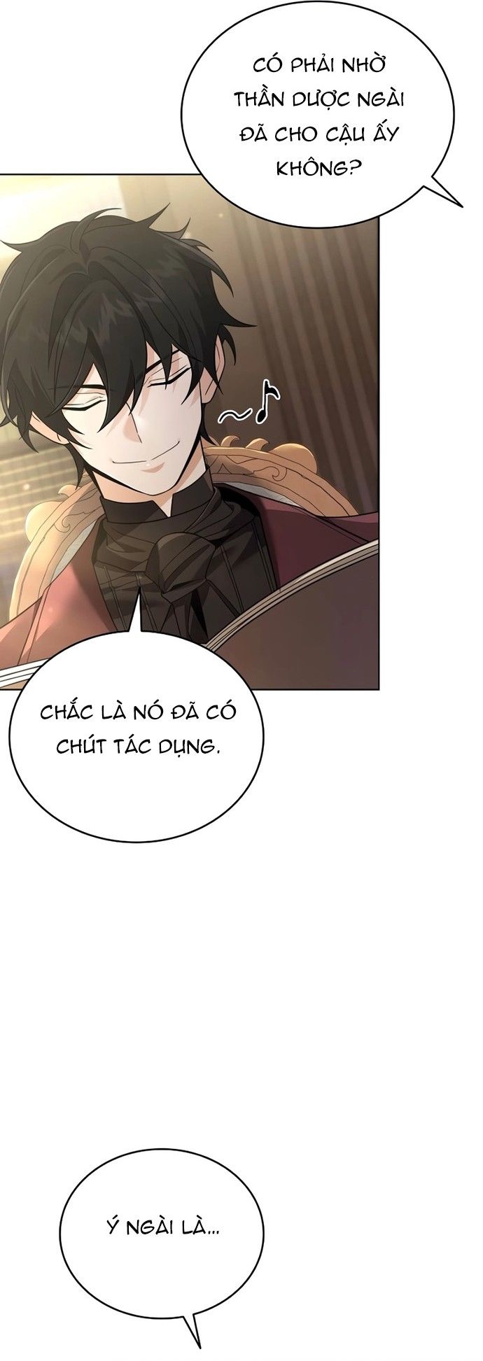 Từ Học Viên Tiểu Binh Trở Thành Tiên Tri?!: Chapter 10