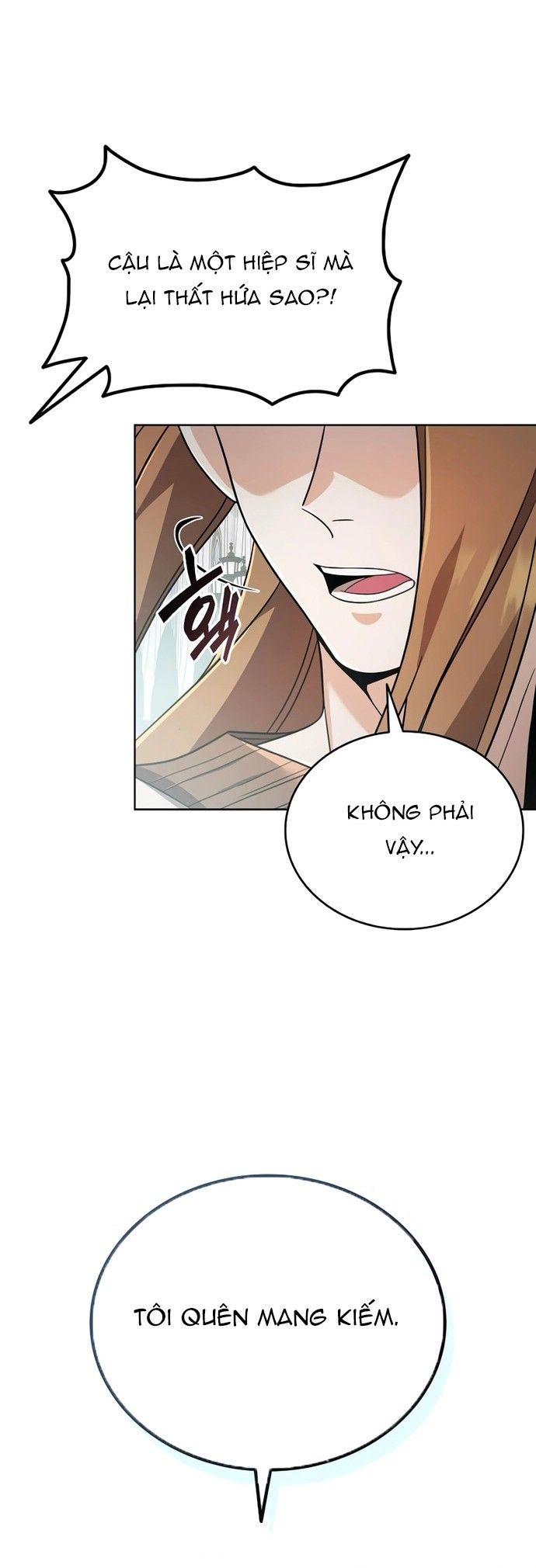 Từ Học Viên Tiểu Binh Trở Thành Tiên Tri?!: Chapter 10