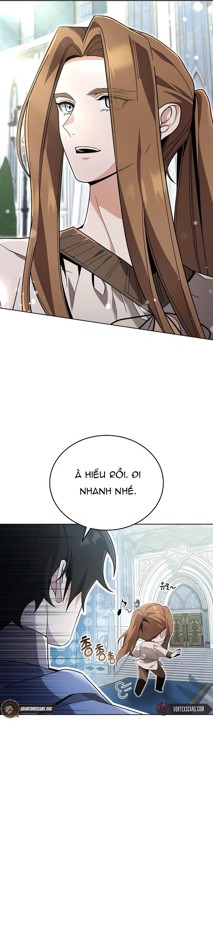 Từ Học Viên Tiểu Binh Trở Thành Tiên Tri?!: Chapter 10