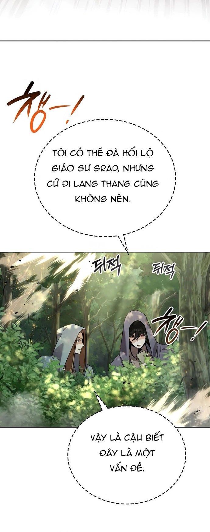 Từ Học Viên Tiểu Binh Trở Thành Tiên Tri?!: Chapter 10