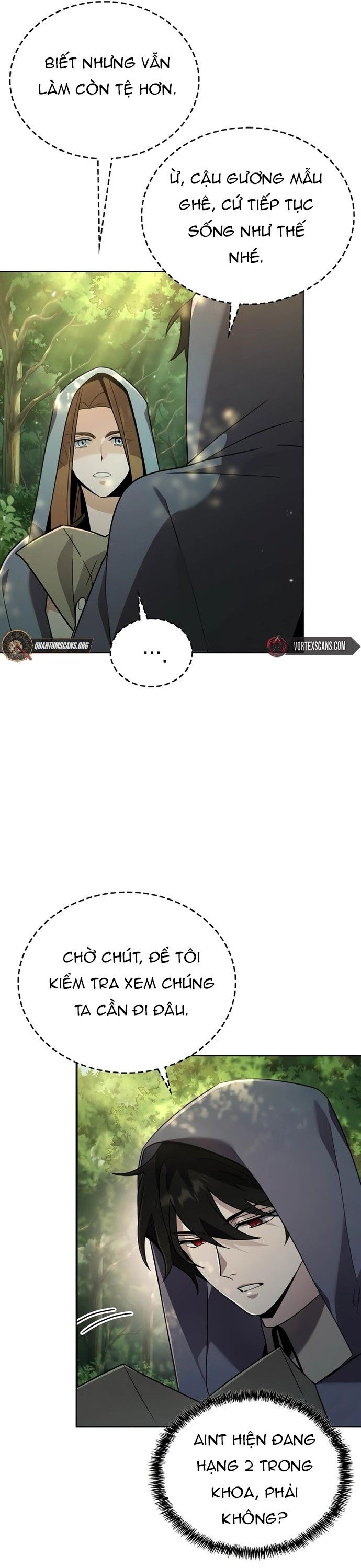 Từ Học Viên Tiểu Binh Trở Thành Tiên Tri?!: Chapter 10