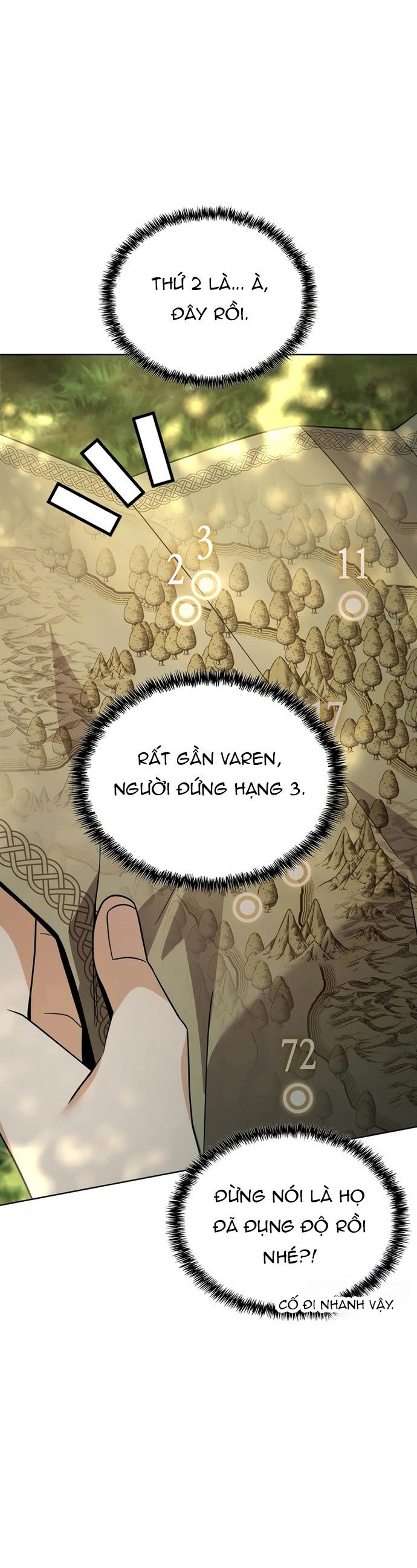 Từ Học Viên Tiểu Binh Trở Thành Tiên Tri?!: Chapter 10