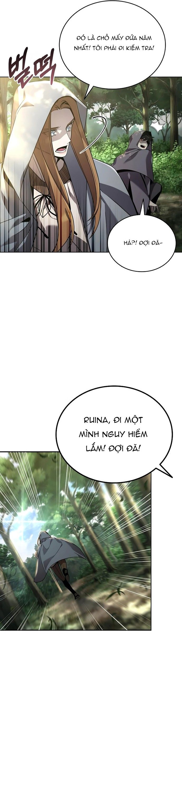 Từ Học Viên Tiểu Binh Trở Thành Tiên Tri?!: Chapter 10