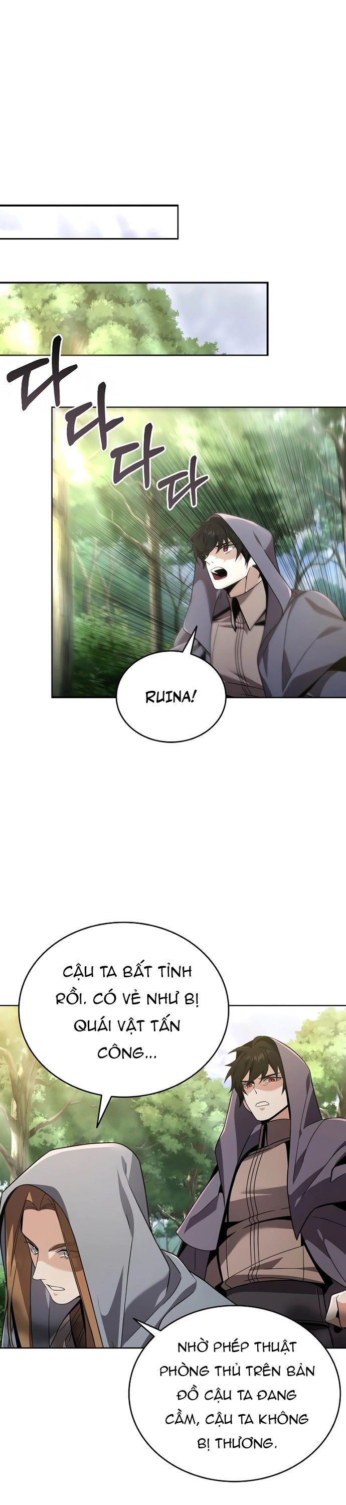 Từ Học Viên Tiểu Binh Trở Thành Tiên Tri?!: Chapter 10