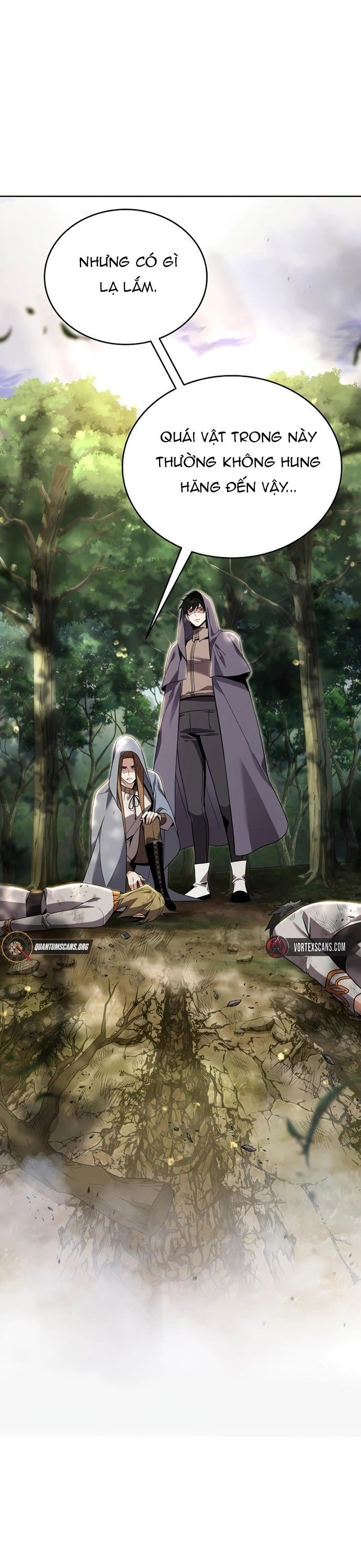 Từ Học Viên Tiểu Binh Trở Thành Tiên Tri?!: Chapter 10