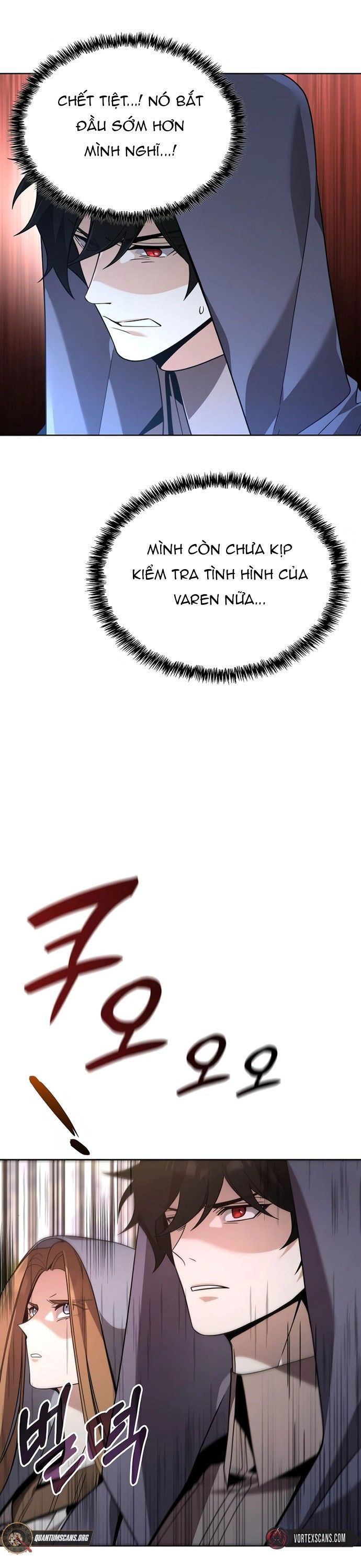 Từ Học Viên Tiểu Binh Trở Thành Tiên Tri?!: Chapter 10