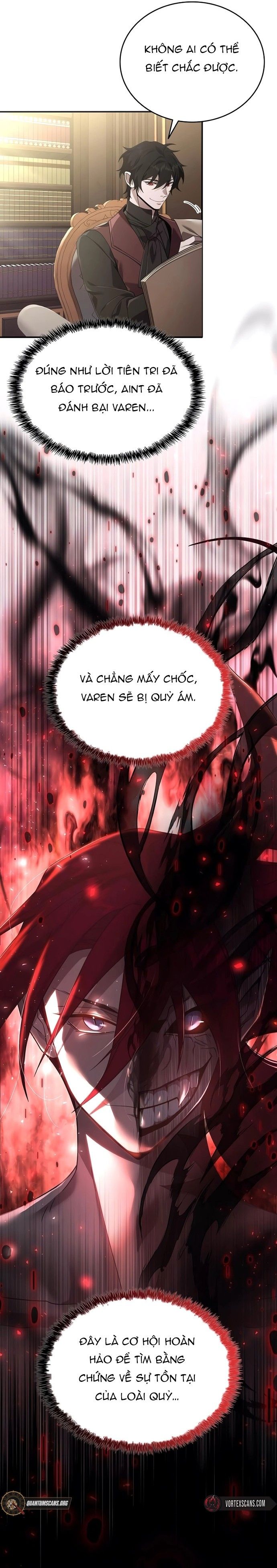 Từ Học Viên Tiểu Binh Trở Thành Tiên Tri?!: Chapter 10