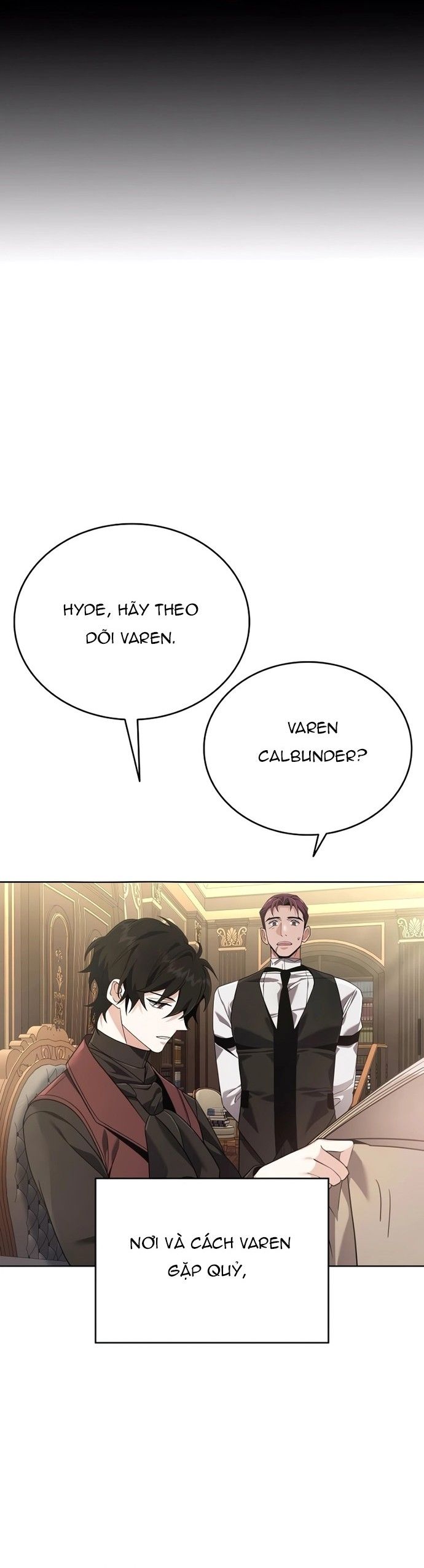 Từ Học Viên Tiểu Binh Trở Thành Tiên Tri?!: Chapter 10