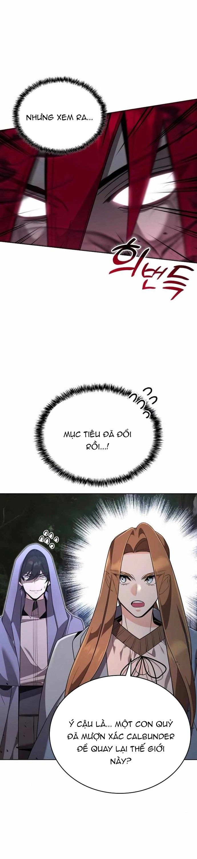 Từ Học Viên Tiểu Binh Trở Thành Tiên Tri?!: Chapter 12