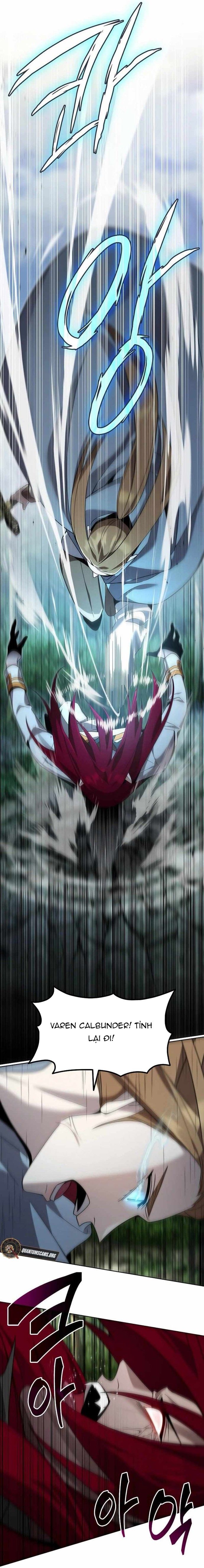 Từ Học Viên Tiểu Binh Trở Thành Tiên Tri?!: Chapter 12