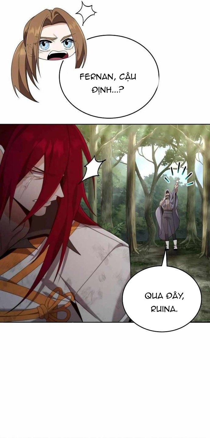 Từ Học Viên Tiểu Binh Trở Thành Tiên Tri?!: Chapter 12