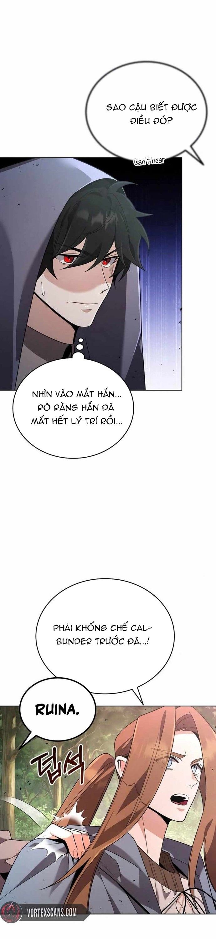 Từ Học Viên Tiểu Binh Trở Thành Tiên Tri?!: Chapter 12