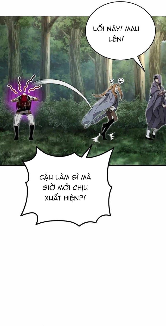 Từ Học Viên Tiểu Binh Trở Thành Tiên Tri?!: Chapter 12