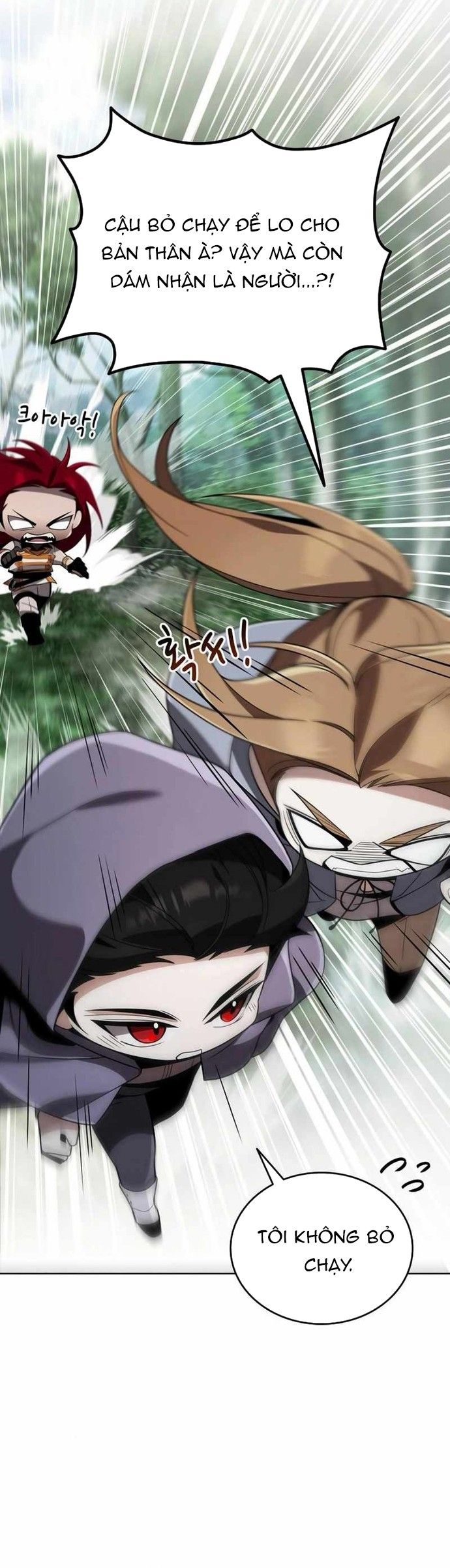 Từ Học Viên Tiểu Binh Trở Thành Tiên Tri?!: Chapter 12