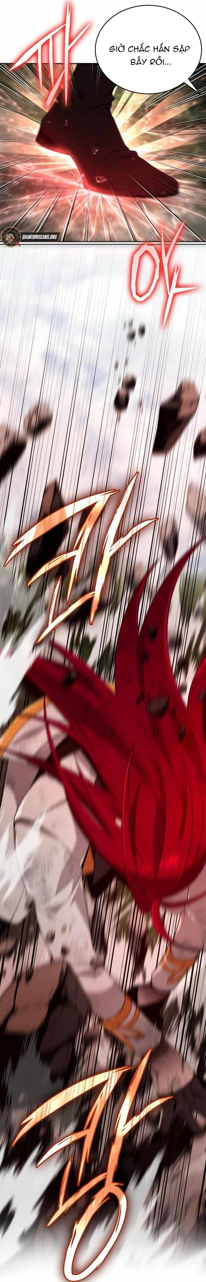 Từ Học Viên Tiểu Binh Trở Thành Tiên Tri?!: Chapter 12