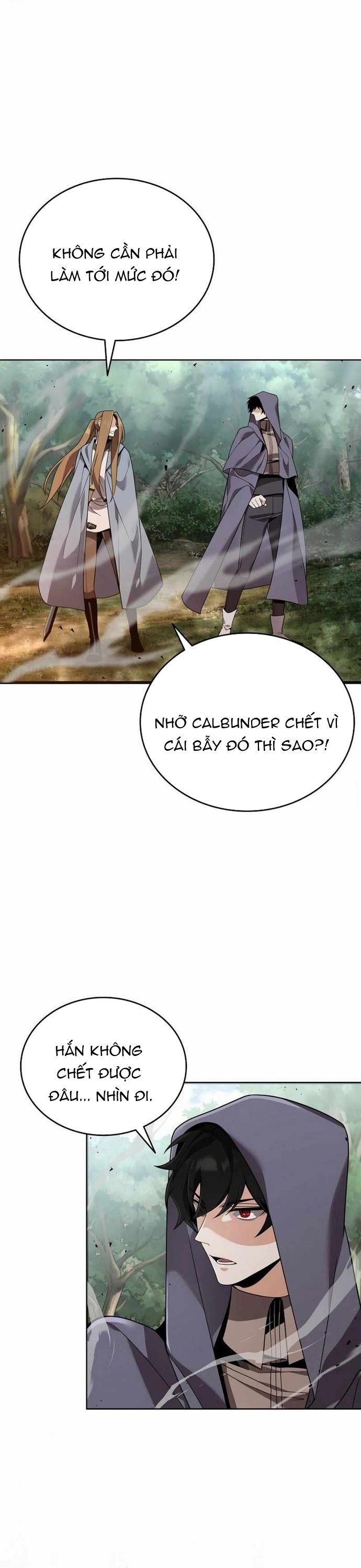 Từ Học Viên Tiểu Binh Trở Thành Tiên Tri?!: Chapter 12