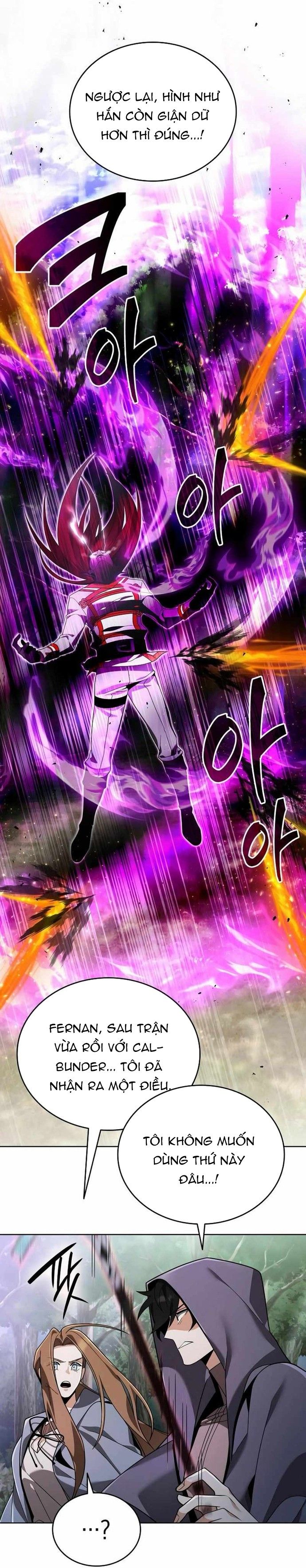 Từ Học Viên Tiểu Binh Trở Thành Tiên Tri?!: Chapter 12