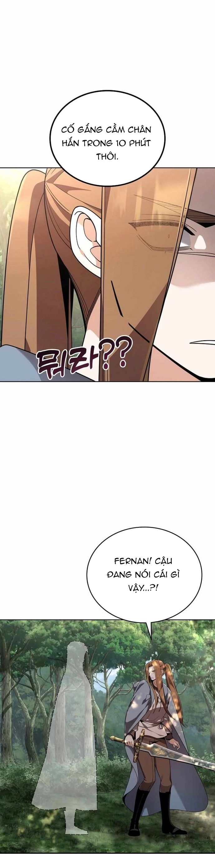 Từ Học Viên Tiểu Binh Trở Thành Tiên Tri?!: Chapter 12