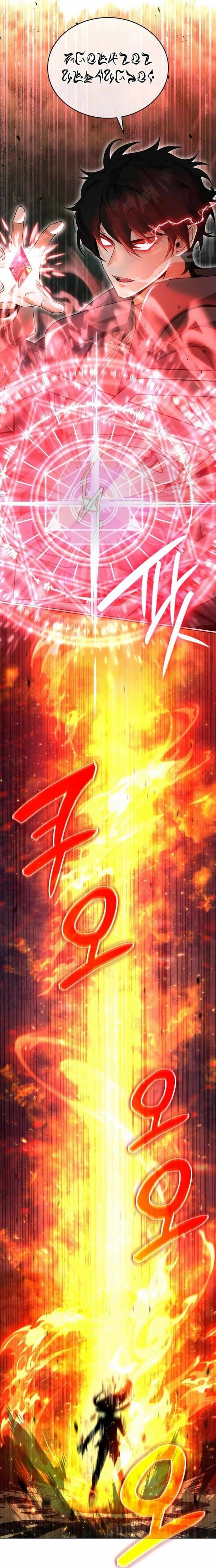 Từ Học Viên Tiểu Binh Trở Thành Tiên Tri?!: Chapter 12