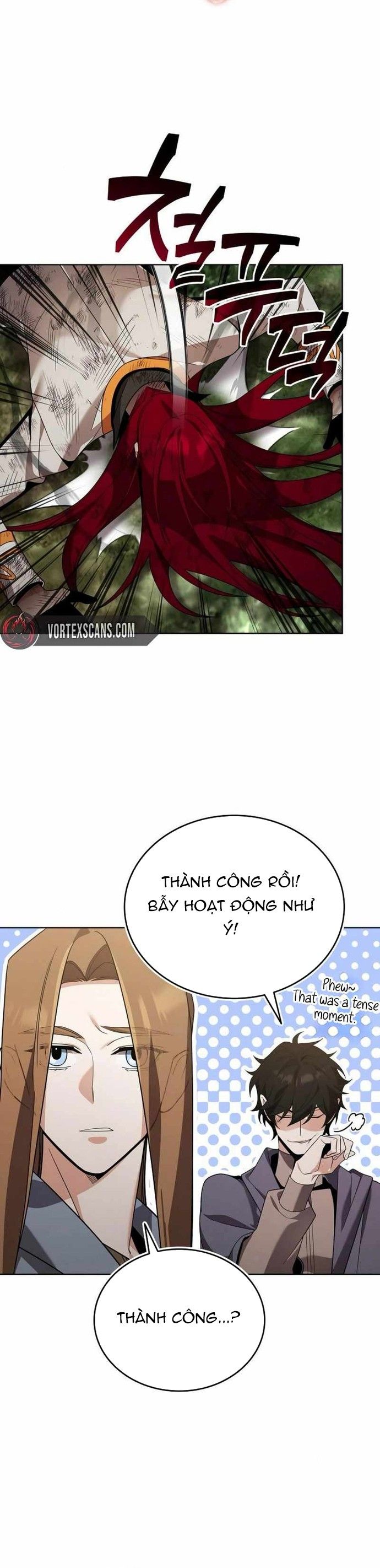 Từ Học Viên Tiểu Binh Trở Thành Tiên Tri?!: Chapter 12