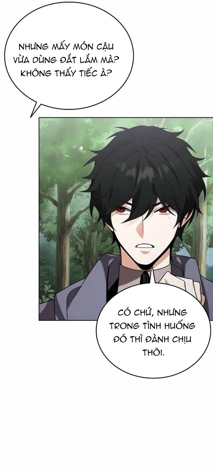 Từ Học Viên Tiểu Binh Trở Thành Tiên Tri?!: Chapter 12