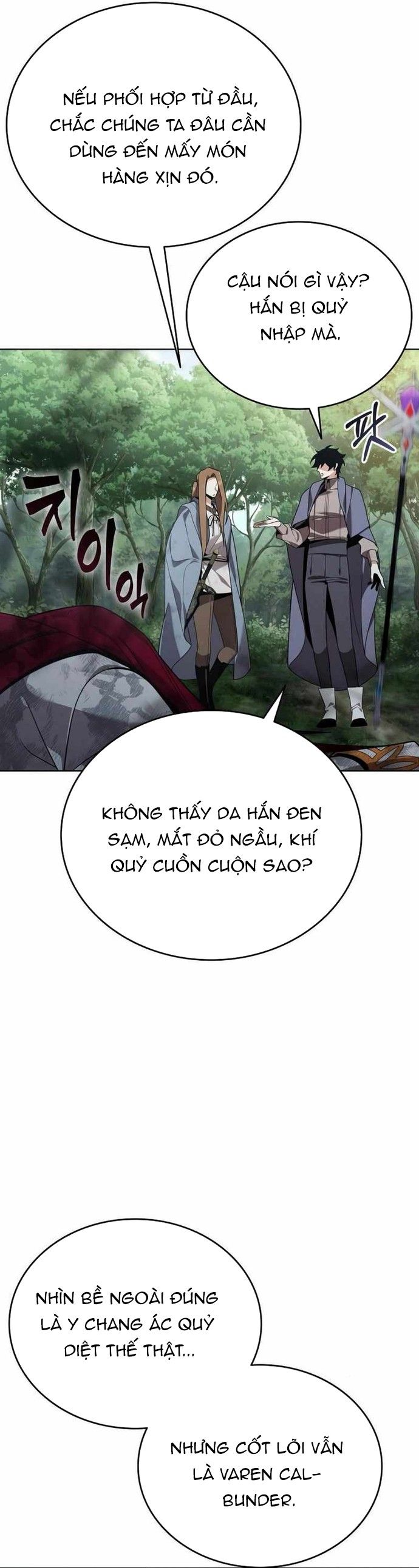 Từ Học Viên Tiểu Binh Trở Thành Tiên Tri?!: Chapter 12